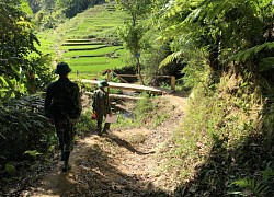 Chặn đứng nhiều tốp người vượt biên trên tuyến biên giới Việt - Lào