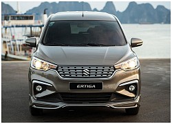 Ấn tượng với Suzuki Ertiga - "máy kiếm tiền" mới của tài xế công nghệ