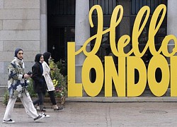 Anh: Thủ đô London khởi động chiến dịch thu hút du khách trở lại