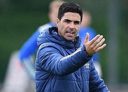 Arsenal trắng tay, Arteta khẩn cầu chiêu mộ tân binh