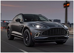 Aston Martin suýt chút nữa đã 'bay màu' nếu không có SUV DBX