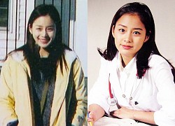 Bạn học cũ hé lộ nhan sắc thật của Kim Tae Hee thời đại học: Tình cờ gặp ở nhà vệ sinh cũng biến mọi người thành... mực vì quá đẹp