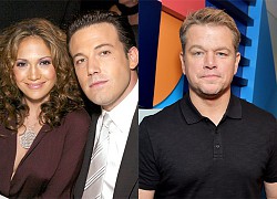 Bạn thân ủng hộ Ben Affleck hẹn hò Jennifer Lopez