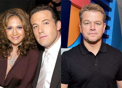 Bạn thân ủng hộ Ben Affleck hẹn hò Jennifer Lopez