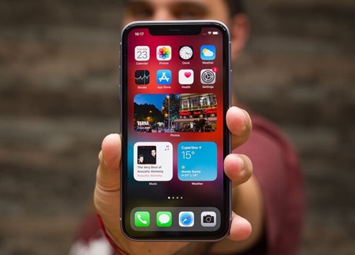 Bản vá iOS 14.5.1 tiếp tục phát sinh thêm lỗi