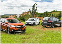 Bảng giá ôtô Suzuki tháng 5/2021