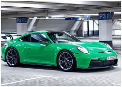 Những ưu điểm đáng chú ý của siêu xe Porsche 911 GT3 2022