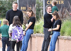 Ben Affleck ngợi ca Jennifer Garner