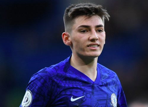 Billy Gilmour, báu vật trong tay Tuchel