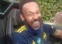 Bộ sưu tập siêu xe đáng mơ ước của cầu thủ Aubameyang