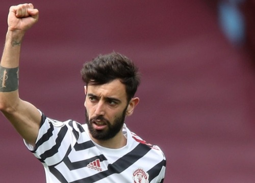 Bruno Fernandes yêu cầu Man Utd bổ sung 2 tân binh