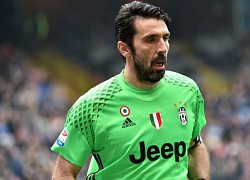 Buffon rời Juventus