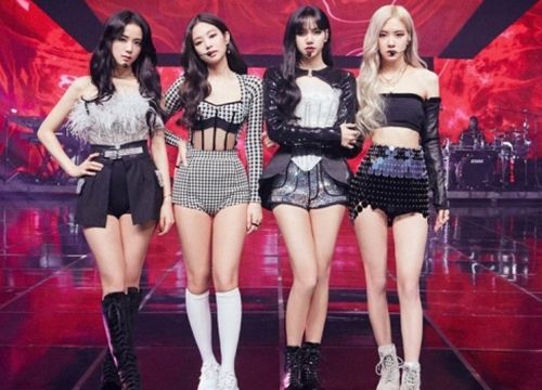 BXH Nhóm nhạc nữ tháng 5: Brave Girls, Blackpink dẫn đầu