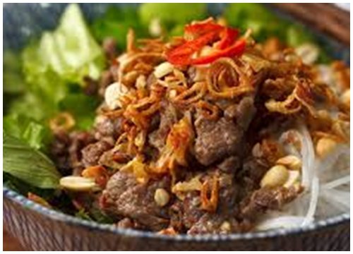 Cách làm bún bò chuẩn Nam Bộ