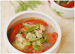 Cách nấu canh ngao chua thanh mát, cả nhà húp sạch nồi