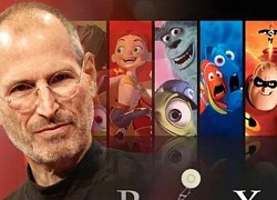 Cách Steve Jobs tạo nên hãng Pixar danh tiếng