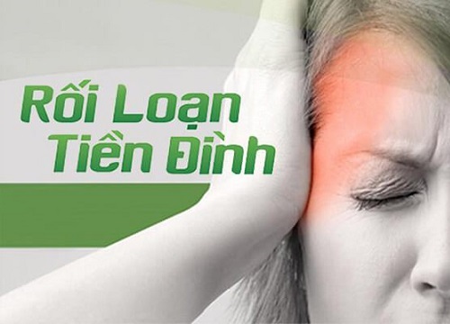 Cải thiện rối loạn tiền đình ở phụ nữ