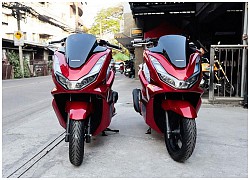 Cận cảnh Honda PCX 160 đầu tiên về Việt Nam: Trang bị động cơ eSP+ mới, giá bán chưa tiết lộ