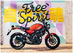 Chi tiết Yamaha XSR 125 vừa được ra mắt