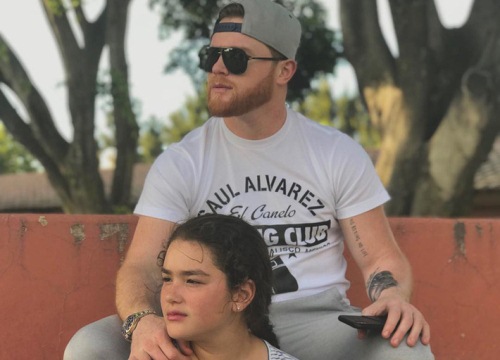 Câu chuyện cuộc đời đặc biệt của Canelo Alvarez: Phải làm việc từ năm lên 7, thượng đài ở tuổi 13 và trở thành cha từ rất sớm