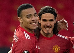 'Cavani như người thầy của Greenwood tại Man Utd'