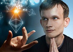 &#8216;Cha đẻ&#8217; Ethereum có thêm 7 tỷ USD nhờ tiền số Shiba