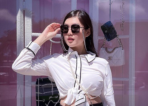 "Chị cả" giới rich kid Việt dưỡng thai kiểu bầu sang chảnh, ngày ngày sơn hào hải vị đập hộp mỏi tay