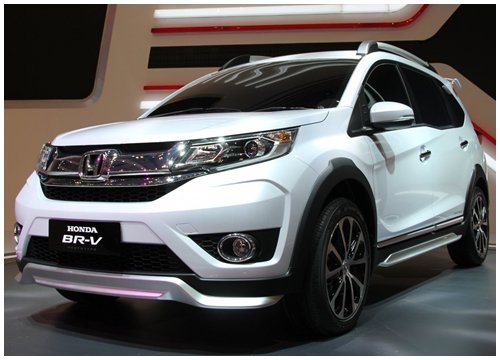 Chiếc ô tô 7 chỗ 'mới tinh' của Honda sắp về Việt Nam gì đặc biệt?