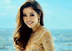 Chưa đầy 1 tuần, Khánh Vân đã tăng vọt 9 bậc lên luôn Top 12 thí sinh hot nhất Miss Universe: Dự sắp làm nên chuyện rồi đây!