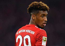 Coman đòi lương gấp đôi khiến Bayern bối rối