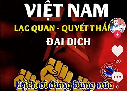 Cộng đồng mạng bắt trend 5K để 'dịch ơi đừng bùng nữa'