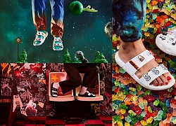 Crocs hợp tác với Highsnobiety tôn vinh phong cách cá nhân