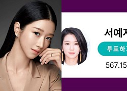 Cư dân mạng nổi giận khi 'nữ hoàng drama' Seo Ye Ji dẫn đầu trong Baeksang Arts Awards