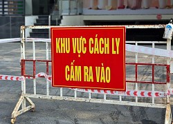 Đà Nẵng thêm 3 ca nhiễm SARS-CoV-2, trong đó có bé gái 1 tuổi