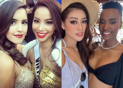 Đại diện Việt Nam nào đủ đẹp để 'chặt' đương kim Miss Universe?