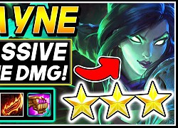 Đấu Trường Chân Lý: Riot &#8220;khai tử&#8221; meta Vayne, Lissandra Tiên Hắc Ám, cộng đồng khó hiểu về trường hợp buff Katarina