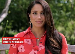 Diện váy 40 triệu nhưng bà bầu Meghan Markle đeo đồng hồ nửa tỷ