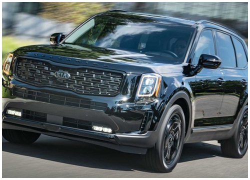 Điều gì khiến Kia Telluride được bán với giá như SUV hạng sang tại Mỹ?