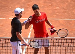 Djokovic: 'Tôi sẽ đạt đỉnh phong độ tại Roland Garros'