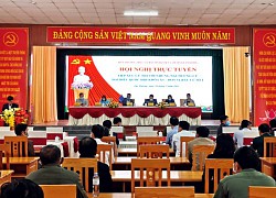 Đồng chí Phan Đình Trạc tiếp xúc cử tri đơn vị bầu cử số 1 tại Lâm Đồng