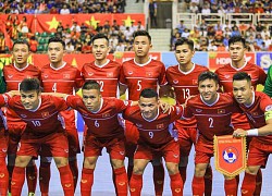 ĐT Futsal Việt Nam chốt lịch đá giao hữu với Iraq trước thềm vòng play-off World Cup 2021