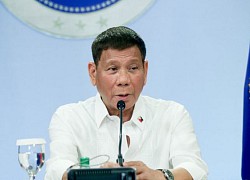 Duterte hứng chỉ trích vì nói đùa về chủ quyền Biển Đông