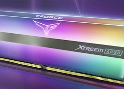 Ép xung trên nền Intel thế hệ 11 với T-Force Xtreem ARGB DDR4