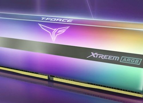 Ép xung trên nền Intel thế hệ 11 với T-Force Xtreem ARGB DDR4