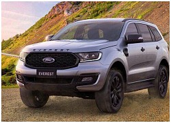 Ford Everest ưu đãi "khủng", đến 84 triệu đồng