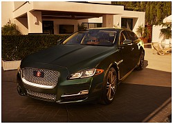 Jaguar và giấc mộng 'BMW Anh Quốc' dang dở