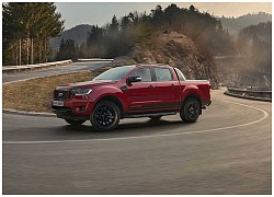 Ford Ranger 2022 dần lộ diện - Nỗi lo của Toyota Hilux và Mitsubishi Triton