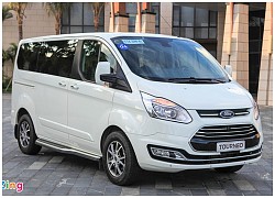 Ford Tourneo bị dừng sản xuất tại Việt Nam