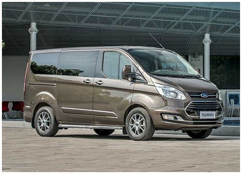 Ford Tourneo dừng bán ở Việt Nam