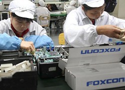 Foxconn tăng tiền thưởng cho công nhân sản xuất iPhone 12